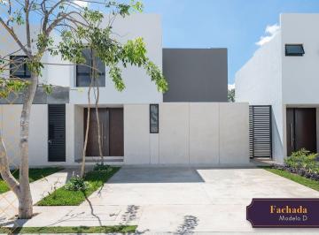 Casa de 3 habitaciones, Mérida · Casa en Venta Mérida, Privada Residencial con Amenidades