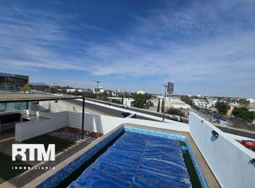 Departamento · 105m² · 2 Recámaras · 2 Estacionamientos · Departamento en Renta en Av Salvador Nava, Colonia Viveros