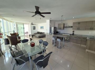Departamento de 3 habitaciones, Benito Juárez · ¡Gran Departamento Condominio en Zona Hotelera!