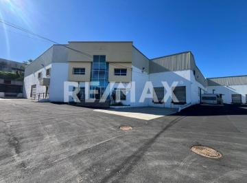 Bodega comercial · 4289m² · 20 Estacionamientos · Bodega en Renta de 4,289 m², en El Rubi, Tijuana