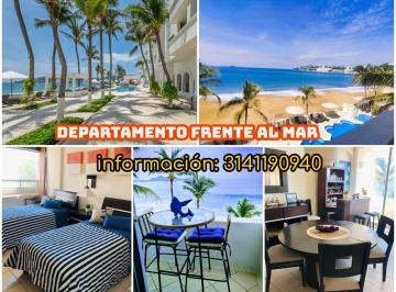 Departamento de 2 habitaciones, Manzanillo · Departamento en Venta en Manzanillo