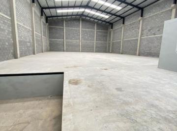 Bodega comercial · 900m² · Bodega Industrial - Zona Industrial Terra Park Santa Catarina IV