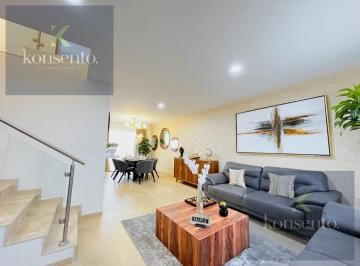 Casa · 132m² · 3 Recámaras · 2 Estacionamientos · Casa en San Isidro Juriquilla