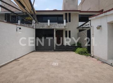 Casa · 246m² · 4 Estacionamientos · Venta Casa Bosque de Echegaray Naucalpan 11229