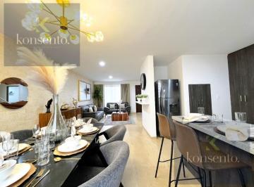 Casa · 132m² · 3 Recámaras · 2 Estacionamientos · Casa en San Isidro Juriquilla