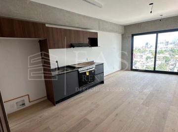 Departamento de 1 habitación, Miguel Hidalgo · Venta de Departamento.