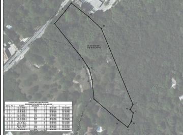 Terreno / Lote · 8652m² · Venta de Terreno Campestre Residencial en San Francisco Santiago N. L.