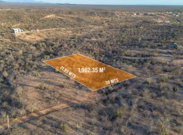 Terreno / Lote , La Paz · Terreno en Venta en La Paz Bcs, San Pedro