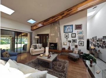 Casa de 4 habitaciones, Atizapán de Zaragoza · Casa en Venta en Club de Golf Valle Escondido
