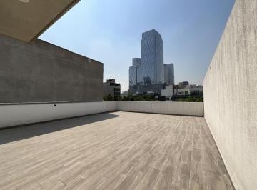 Departamento · 182m² · 2 Recámaras · 2 Estacionamientos · Departamento Pent - House en Venta en Cuauhtémoc