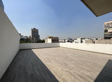 Departamento · 182m² · 2 Recámaras · 2 Estacionamientos · Departamento Pent - House en Venta en Cuauhtémoc