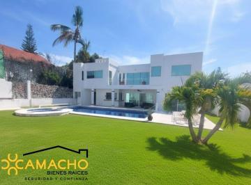 Casa de 3 habitaciones, Yautepec · Casa en Venta y Renta en Real de Oaxtepec Olc - 4345