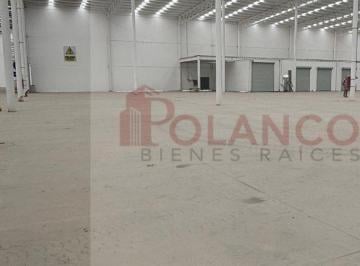 Nave industrial , Cuautitlán · Nave Industrial de 2368 m² en Renta en Joyas de Cuautitlán