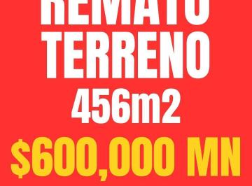 Terreno / Lote · 456m² · Remato Terreno Ecologico en Fraccionamiento