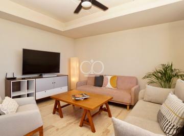 Departamento de 2 habitaciones, Benito Juárez · Departamento Amueblado en Renta en Aqua Residencial Cancún