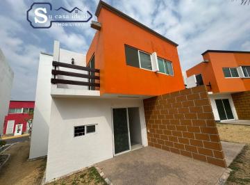 Casa de 2 habitaciones, Atlatlahucan · Bonita Casa en Venta Dentro de Fracc en Atlatlahucan