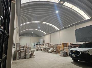 Bodega comercial · 400m² · 2 Estacionamientos · Bodega Comercial - San Pedro Tultepec