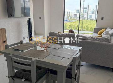 Casa de 3 habitaciones, El Marqués · Casa en Renta Dentro de Condominio con Amenidades