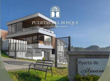 Terreno / Lote · 647m² · Venta Terreno Puerta de Almaraz Bosque Esmeralda Atizapán