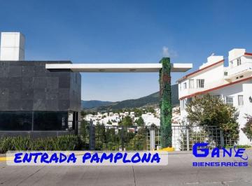 Terreno / Lote · 763m² · Venta Terreno Puerta de Pamplona Bosque Esmeralda Atizapán