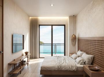 Departamento de 2 habitaciones, Compostela · Departamento en Venta Frente Al Mar Cerca de Sayulita