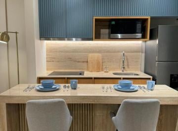 Departamento · 55m² · 2 Recámaras · Departamento Equipado en El Centro de Playa del Carmen