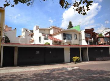 Casa · 492m² · 3 Recámaras · 4 Estacionamientos · Residencia en Venta en Villa Verdún, Álvaro Obregón, Cdmx