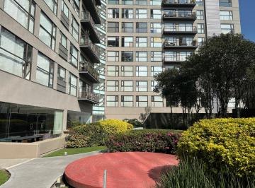 Departamento de 2 habitaciones, Alvaro Obregón · Bg San Angel Renta
