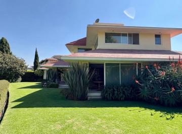 Casa de 4 habitaciones, Huixquilucan · Residencia de Lujo Frente Al Fairway en Lomas Country Club