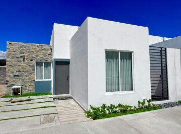 Casa 127m² Venta Condominio La Plazuela · Casas en Venta en Aguascalientes Norponiente en Zona Tec de Monterrey un Piso 3 Rec 2 Baños