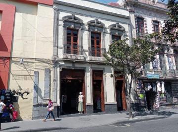 Local comercial , Cuauhtémoc · Renta Local Gastronómico en Planta Baja Fachada – Centro Histórico
