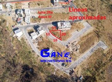 Terreno / Lote · 239m² · Venta Terreno Aqua III Lago Esmeralda Atizapán