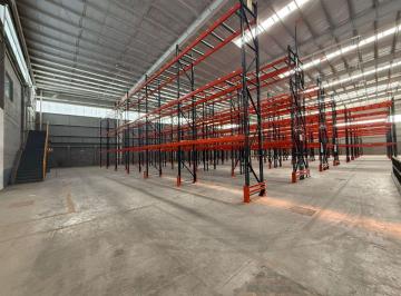 Nave industrial , Tlalnepantla de Baz · Nave Industrial en Renta en Tlalnepantla