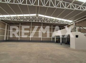 Bodega comercial · 362m² · 6 Estacionamientos · Dos Bodegas Nuevas en Renta, Colonia Reforma, San Mateo Atenco, Estado de México. - (4)