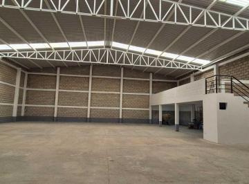 Bodega comercial · 362m² · 6 Estacionamientos · Dos Bodegas Nuevas en Renta, Colonia Reforma, San Mateo Atenco, Estado de México. - (4)