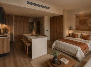 Departamento · 44m² · 1 Recámara · 1 Estacionamiento · Departamento Amueblado en Renta en Country Club