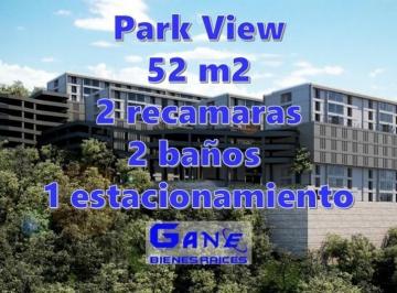 Departamento · 52m² · 2 Recámaras · 1 Estacionamiento · Venta Departamento Nuevo Park View Atizapán Estado de México