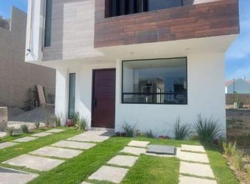 Casa de 3 habitaciones, Pachuca · Residencia en Privada con Trminados de Lujo. 3 Niveles. 3rec. Nueva. Equipada. Amplia. Sur de Pachuc