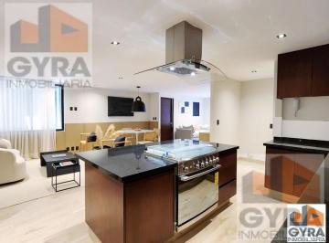 COCINA · Departamento en Venta, 3 Recámaras, Santa María La Ribera, Alcaldía Cuauhtémoc.