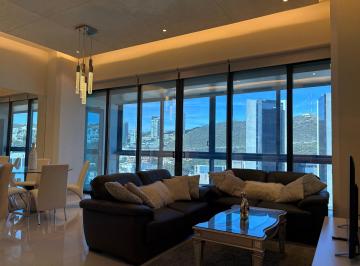Departamento de 2 habitaciones, San Pedro Garza García · Departamento Renta Metropolitan Center Torre 2