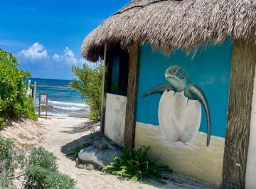 Terreno / Lote , Tulum · Terreno con 304 m² Superficie de Terreno en Venta, Chemuyil Escriturado