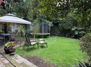 JARDIN 3.jpeg · Casa en Condominio en Venta en San Jerónimo Lídice