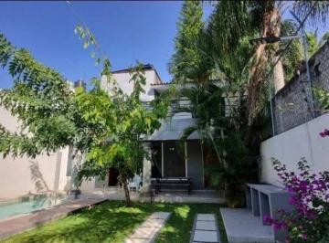 Casa · 251m² · 4 Recámaras · 2 Estacionamientos · Casa en Fraccionamiento en Brisas Temixco - Maz - 2581 - Fr