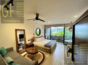 Departamento · 32m² · 1 Recámara · Venta - Departamento - Volta - Calle 26 y Av 10 - Playa del Carmen