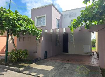 Casa · 3 Recámaras · 1 Estacionamiento · Renta Casa Semiequipada, Villas Nautico Minorca, Altamira