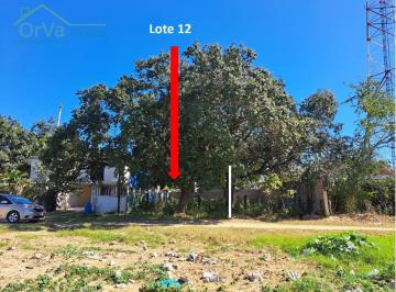 Terreno / Lote · 209m² · Venta Terreno L12 Municipios Libres, Altamira, Tam.