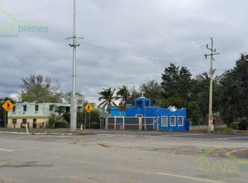 Terreno / Lote · 1725m² · Terreno en Venta, Carr. Tampico Mante, Col. Americana, Altamira