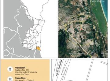 Bodega comercial · 1200m² · Bodega Industrial en Corredor Industrial