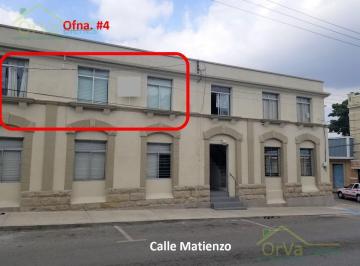 Oficina · 2 Recámaras · Ofna Renta, Zona Centro Tampico, Matienzo Esq. Obregon