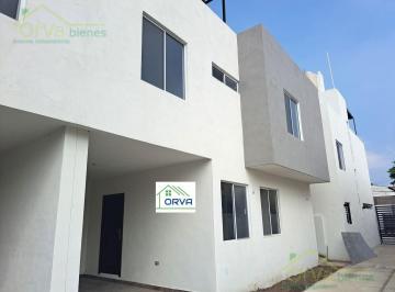 Casa · 137m² · 3 Recámaras · 1 Estacionamiento · Venta Casa Laguna de La Puerta, 5a. Av Tampico
